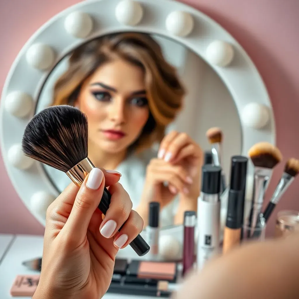 Beyond the Glam: DIY Celebrity Makeup Tutorials