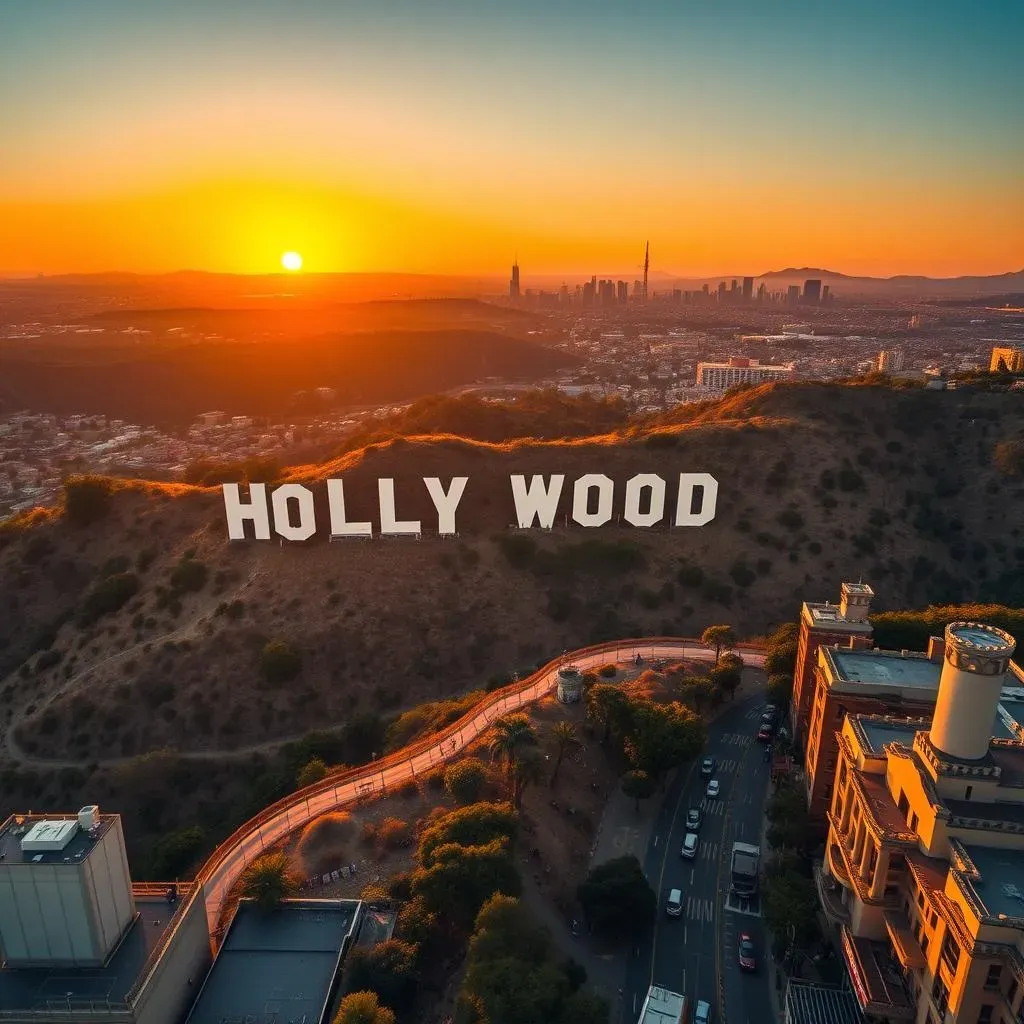 Beyond the Homes: Exploring Los Angeles' StarStudded Attractions