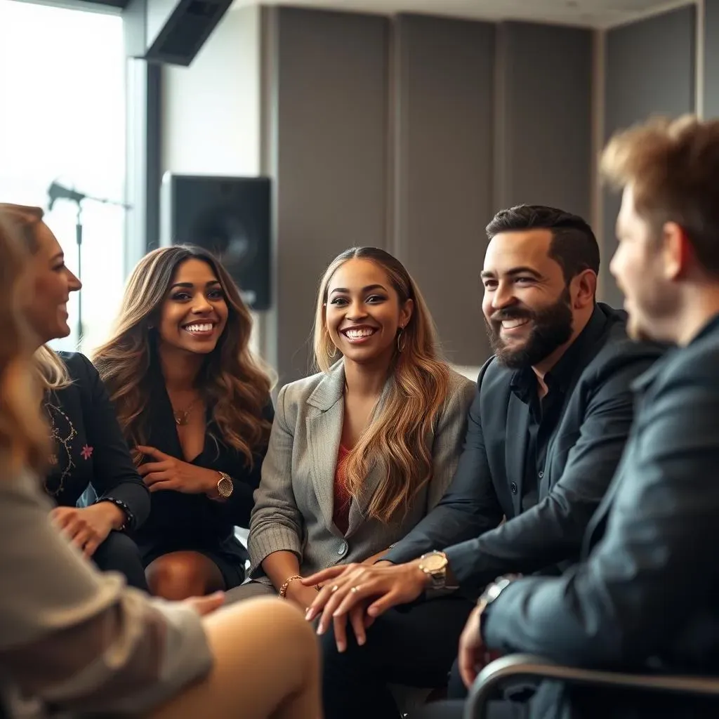 Absolute Celebrity Career Advice Interviews: 5 Brilliant Tips