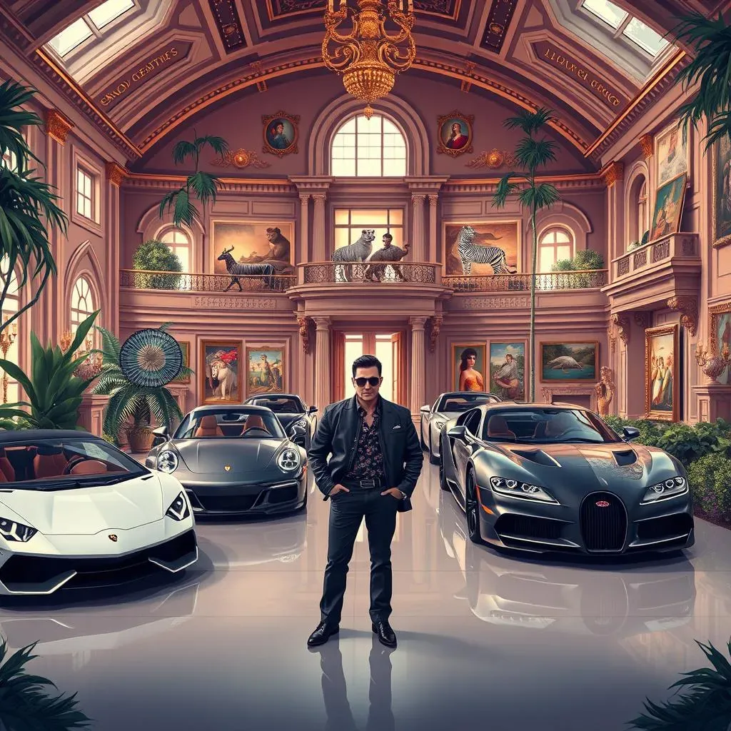 Celebrity Home Insurance: Coverage, Costs, and Considerations