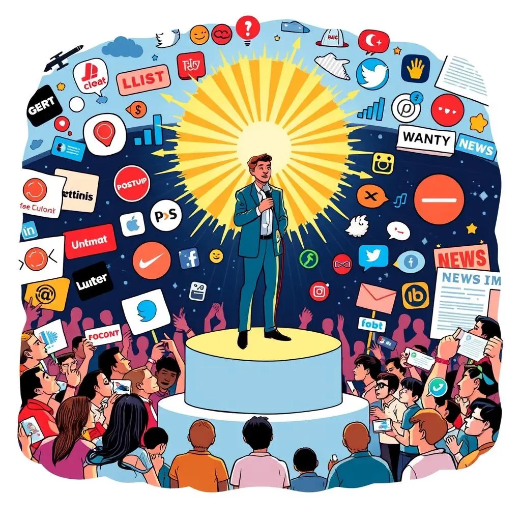 Celebrity Influence: How Stars Shape Our Choices and Views
