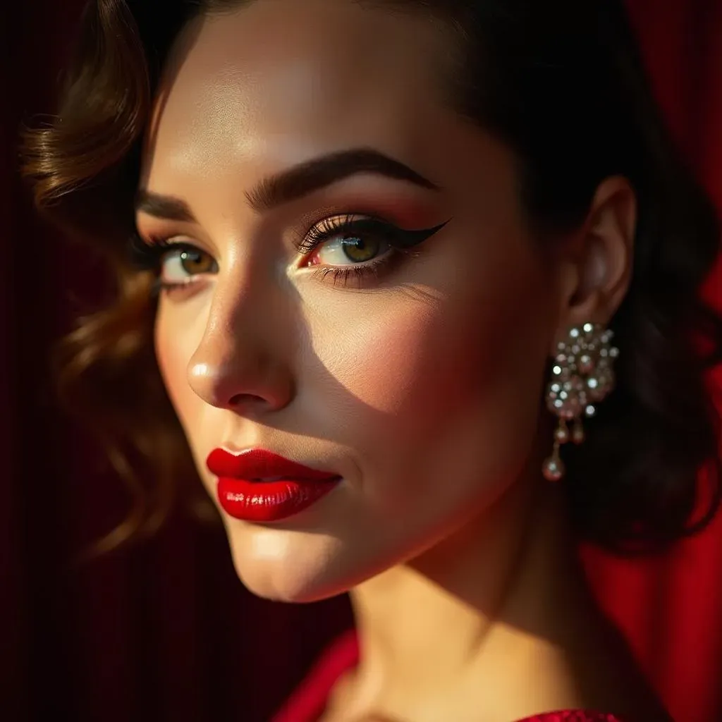 Decoding the Red Carpet: Iconic Celebrity Makeup Looks