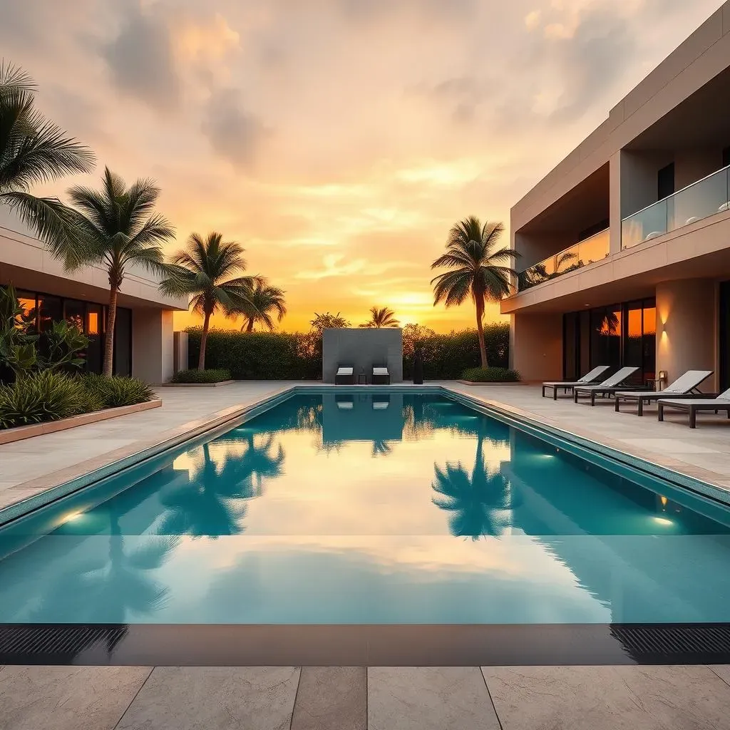 Design and Style: Celebrity Pool Aesthetics