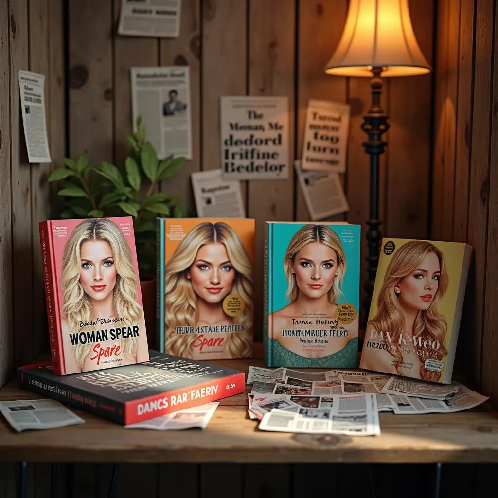From Pop Stars to Princes: Celebrity Memoirs Excerpts that Stirred Controversy