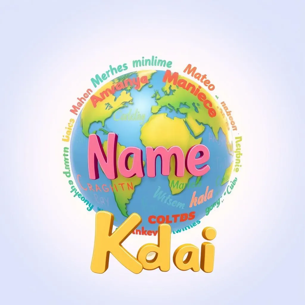 Global Influences: A World of Naming Inspiration
