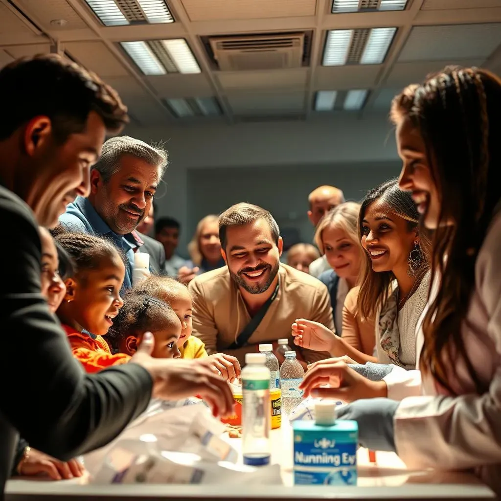 Making a Difference Through Celebrity Fundraising Events