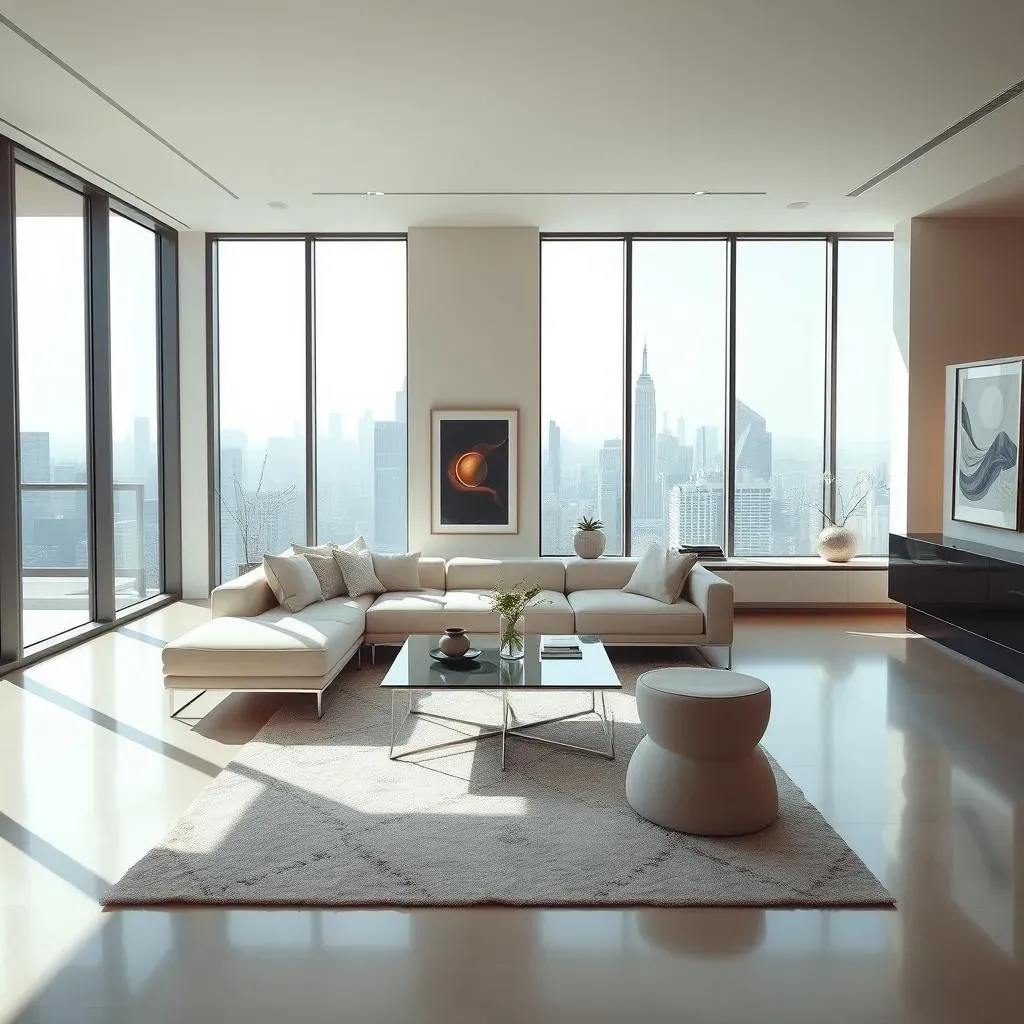 Modern Minimalism: Clean Lines and Celebrity Simplicity