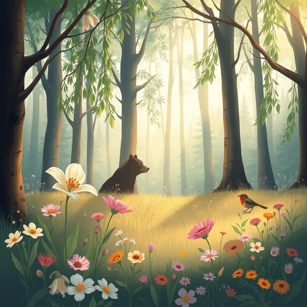 NatureInspired Names: From Flora to Fauna