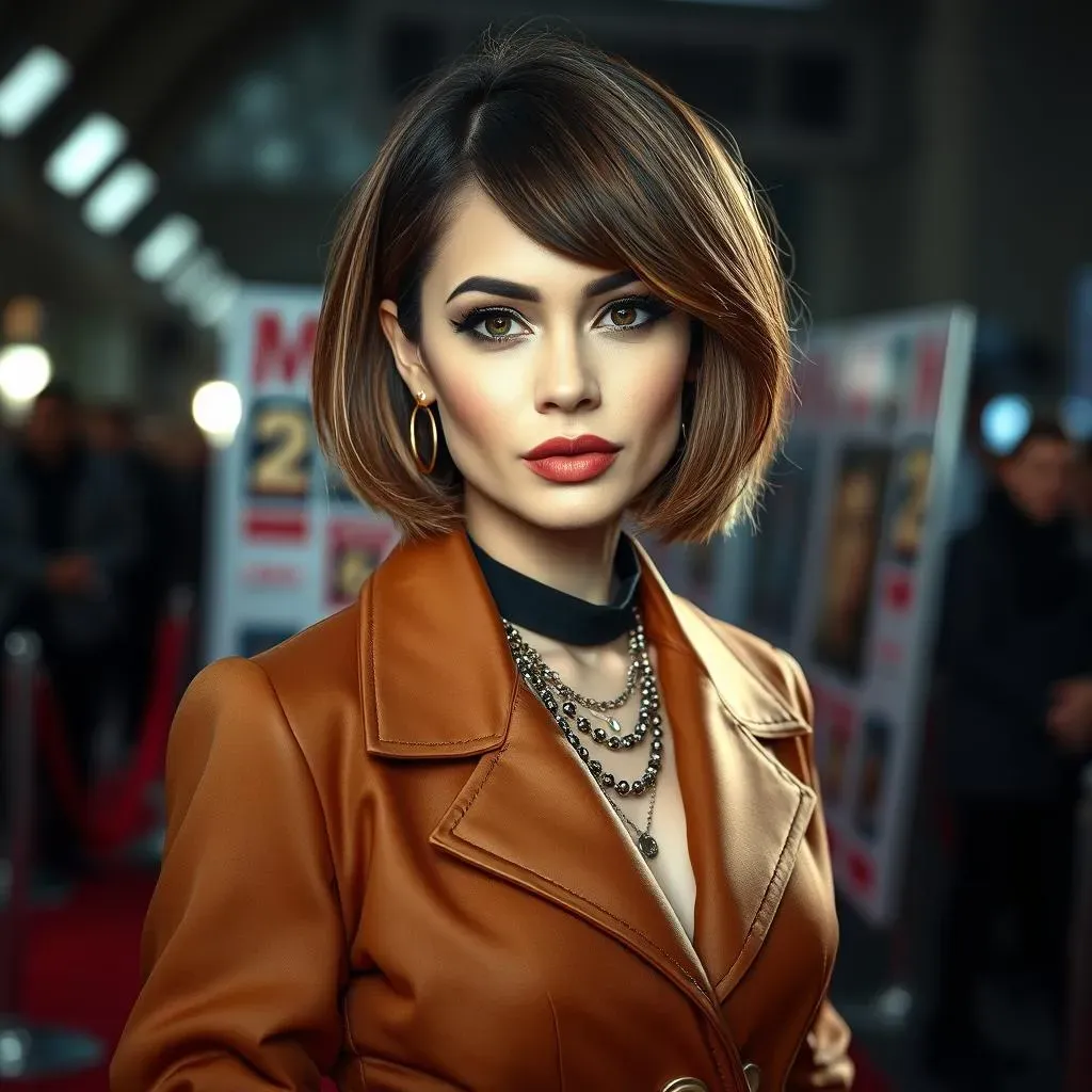 Staying on Trend: Celebrity Hairstyles and Fashion