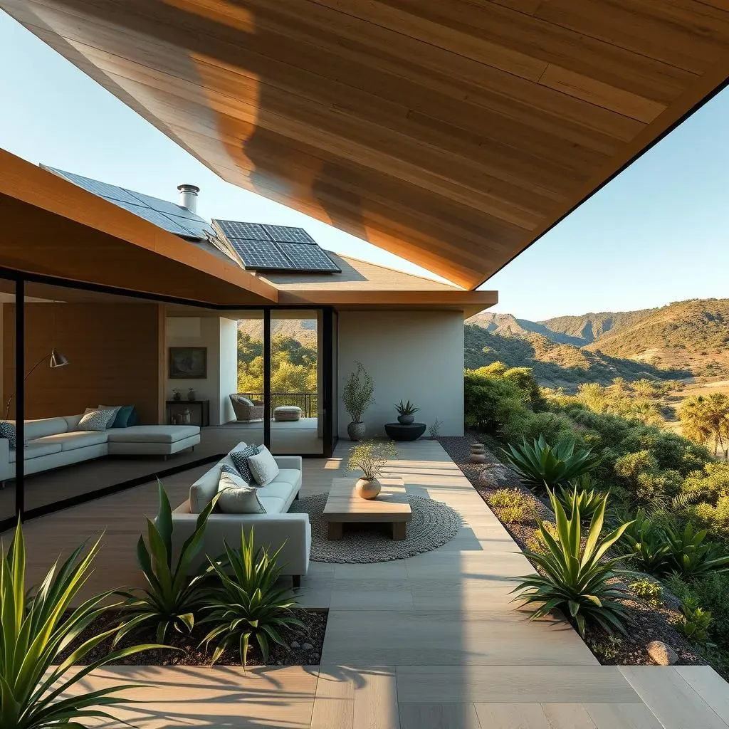 Sustainable Celebrity Homes: EcoFriendly Design Trends
