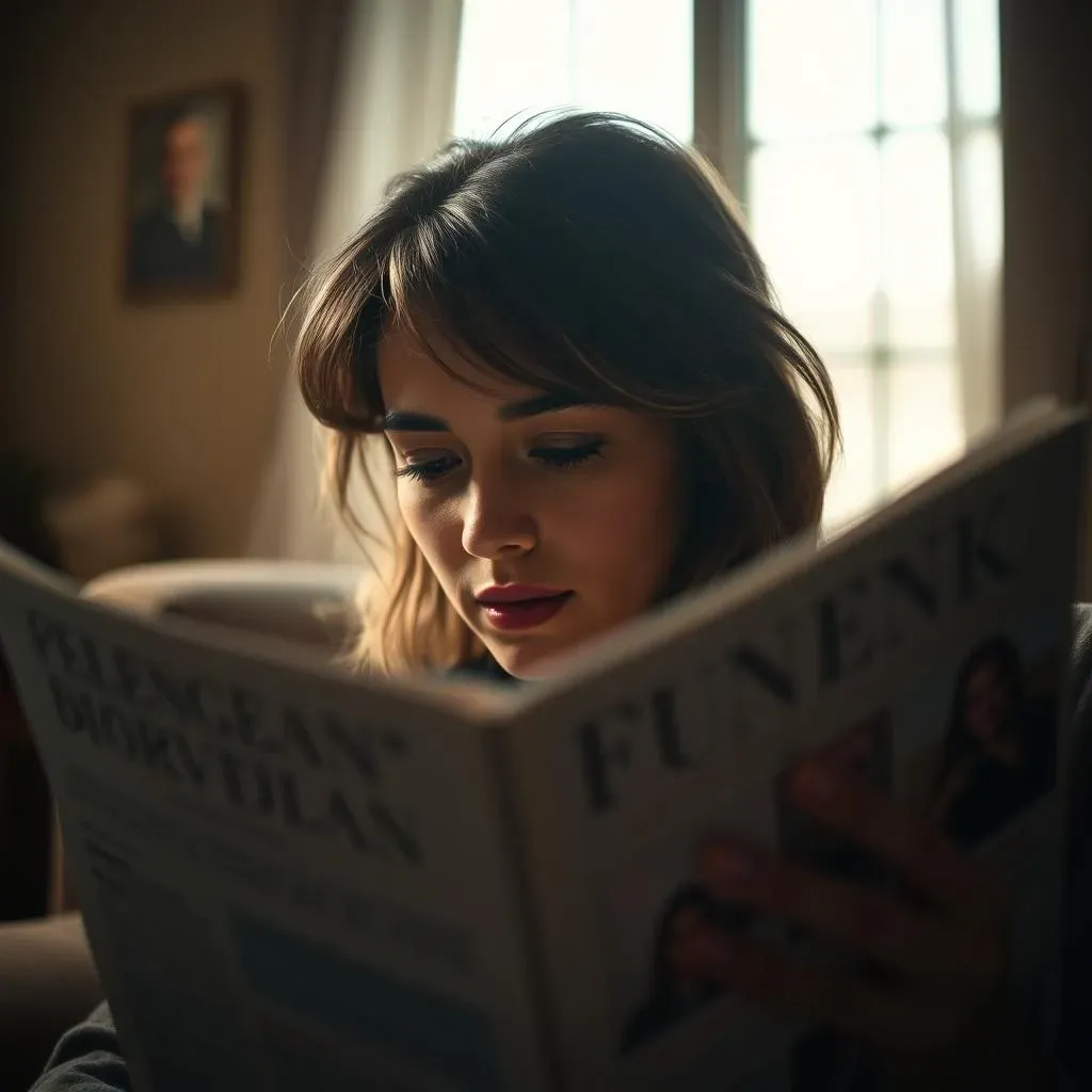 The Allure of Celebrity Magazine Interviews