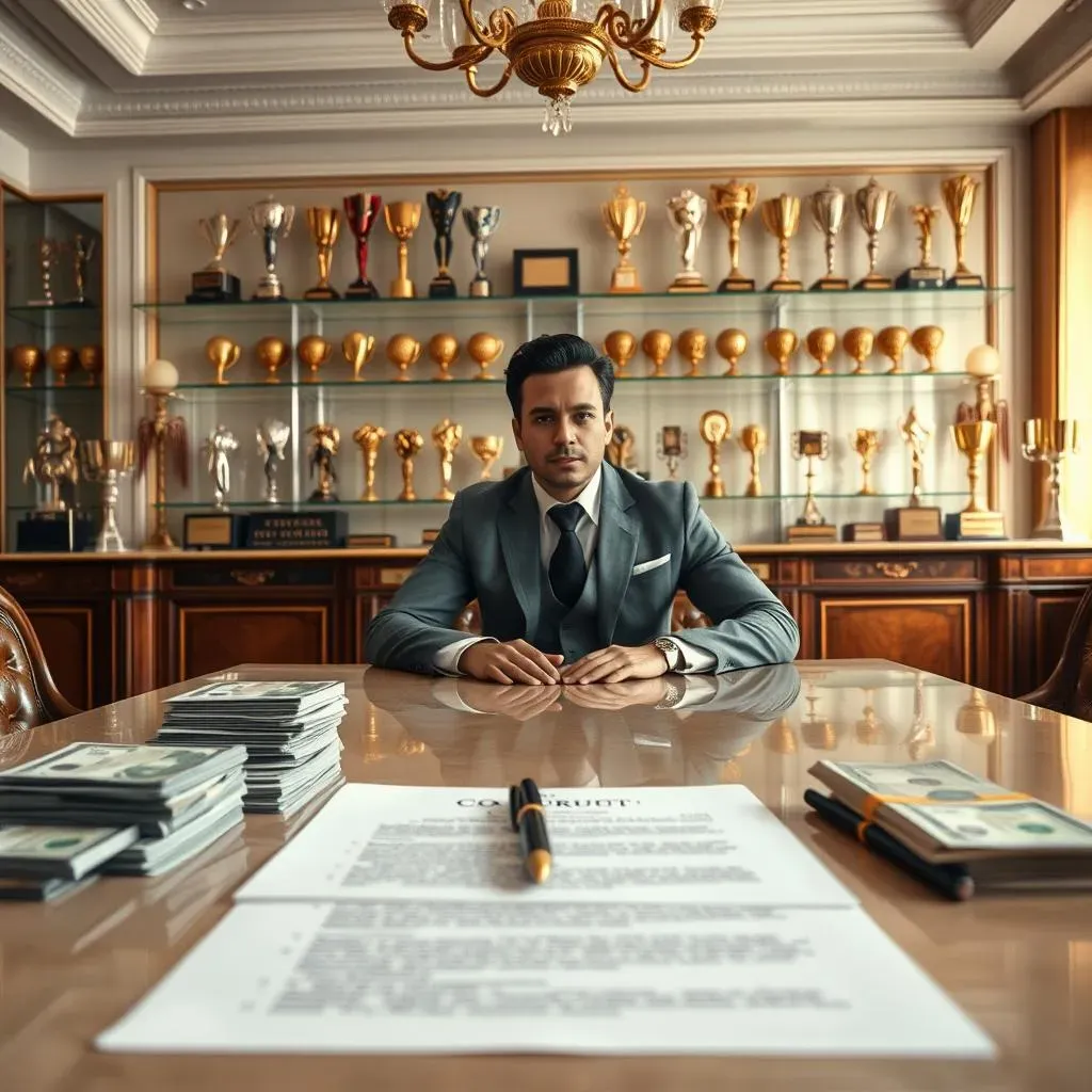 The Big Bucks of Brand Deals: Understanding Celebrity Endorsement Contracts