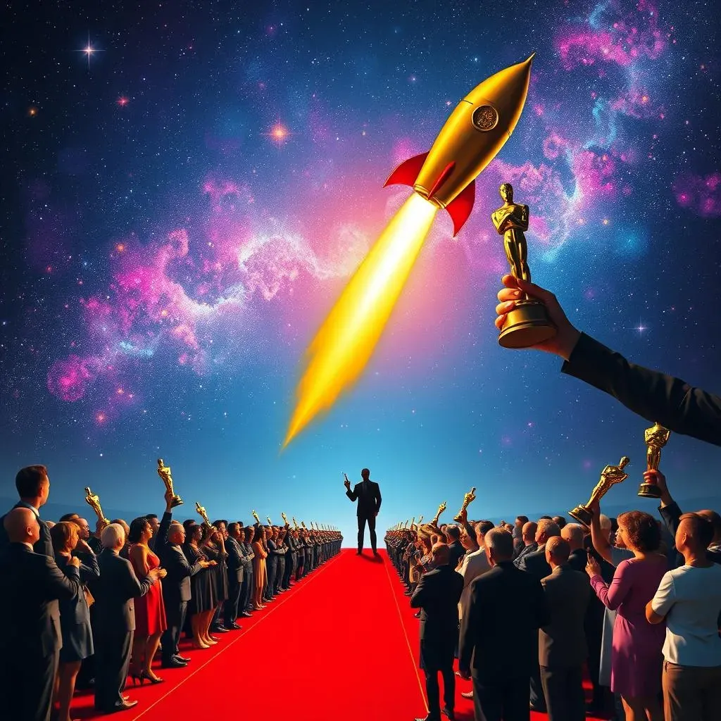 The Impact of Celebrity Awards on Careers and Culture