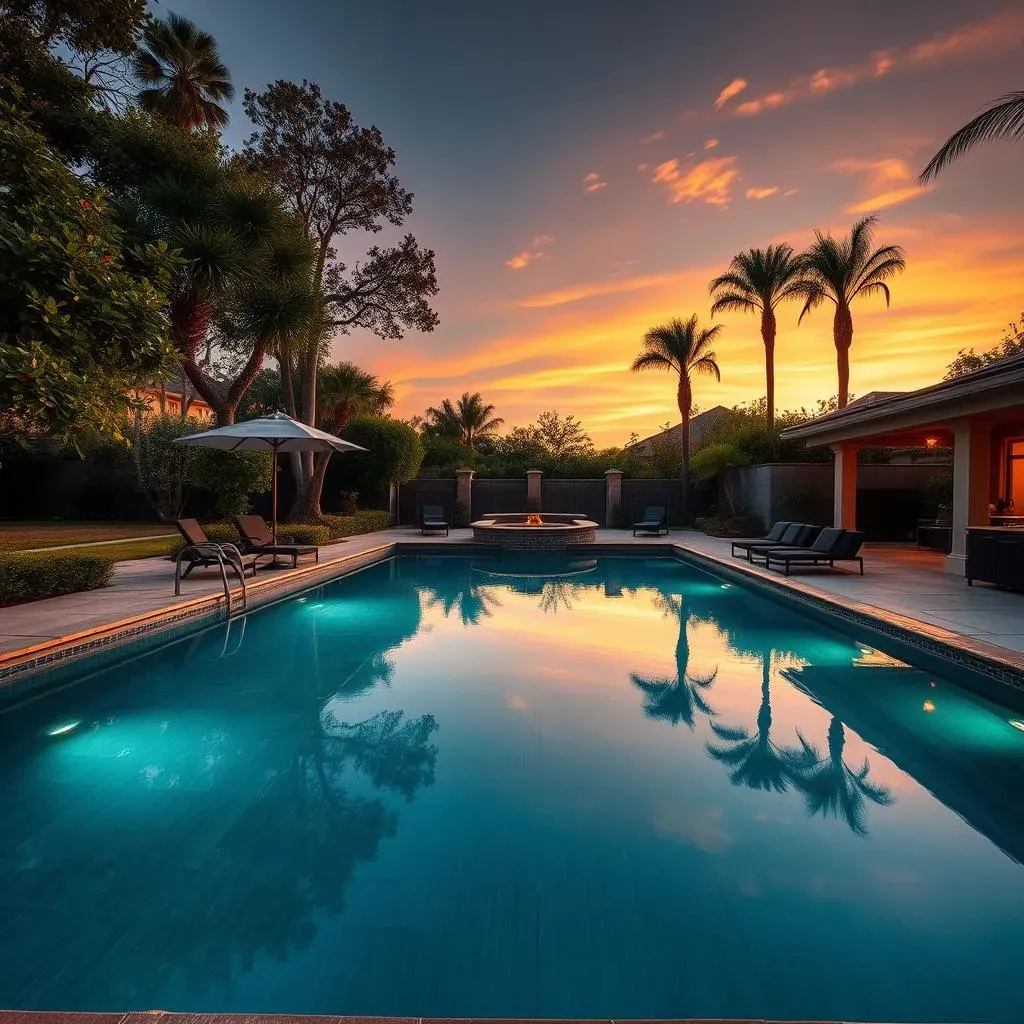 The Price of Paradise: Costs and Considerations of Celebrity Swimming Pools Features