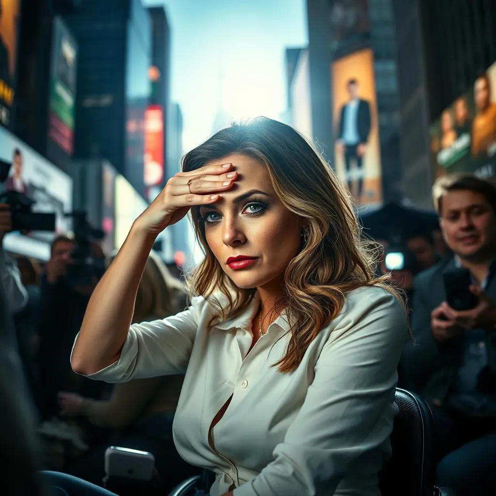 The Unique Challenges of a Celebrity Career