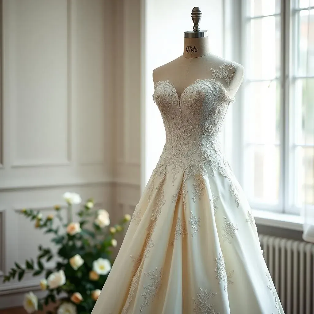 Top Celebrity Wedding Dress Designers: AList Favorites and Their Iconic Creations