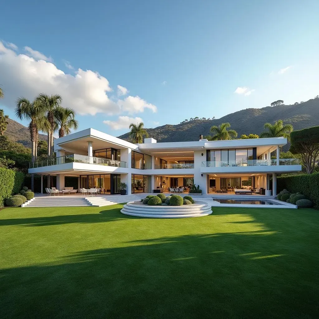 Types of Celebrity Homes Tours in Los Angeles